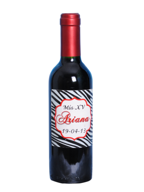 Etiquetas de Botella