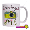 Tazas Blanca en Sublimación personalizable (11oz y 15oz). Foto Plus