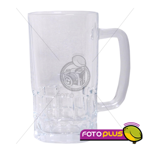 Tarro de Cristal para Sublimar - Image 2