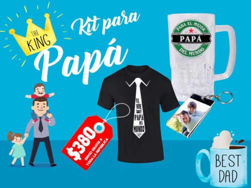 Regalo para Papa